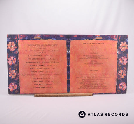 Alfa Mist - Antiphon - Orange Limited Edition Double LP Vinyl Record - NM/EX