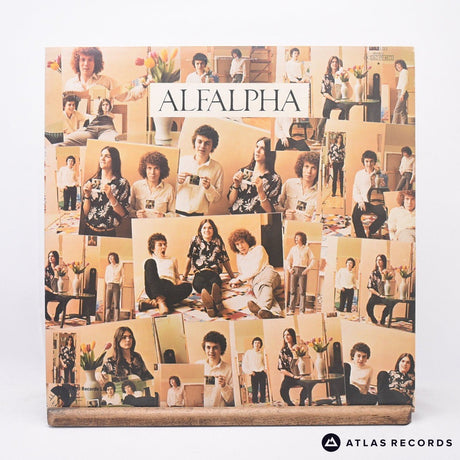 Alfalpha - Alfalpha - LP Vinyl Record - NM/EX