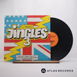 Alfasound Jingles 3 LP Vinyl Record - Front Cover & Record