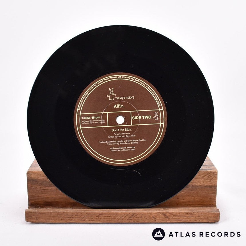 Alfie - You Make No Bones - 7" Vinyl Record - NM/NM