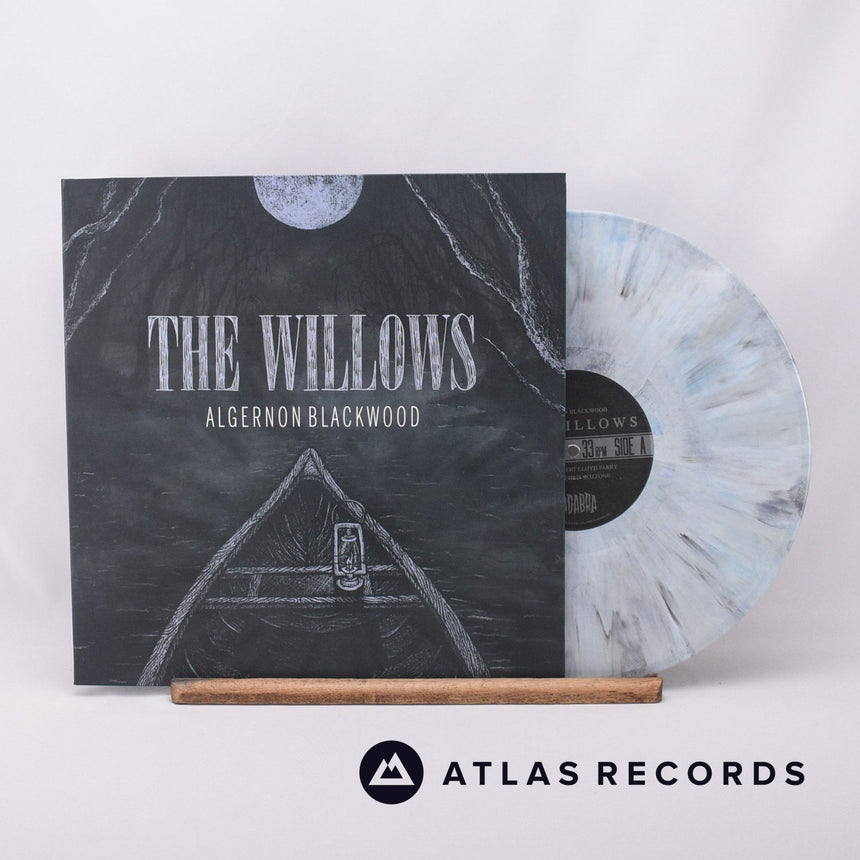 Algernon Blackwood The Willows LP Vinyl Record - Front Cover & Record