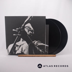 Ali Farka Touré The Source 2 x LP Vinyl Record - Front Cover & Record