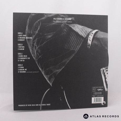 Ali Farka Touré - The Source - 180G Booklet 2 x LP Vinyl Record - NM/NM