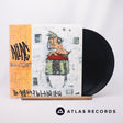 Alias The Other Side Of The Looking Glass 2 x LP Vinyl Record - Front Cover & Record
