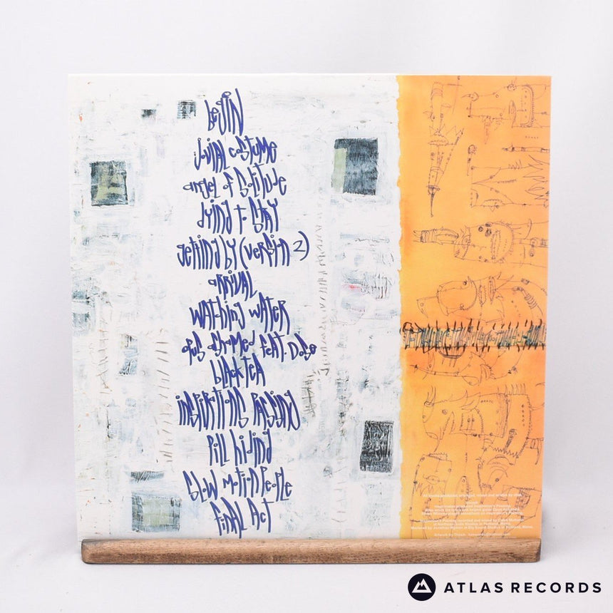 Alias - The Other Side Of The Looking Glass - Us 2 x LP Vinyl Record - NM/VG+