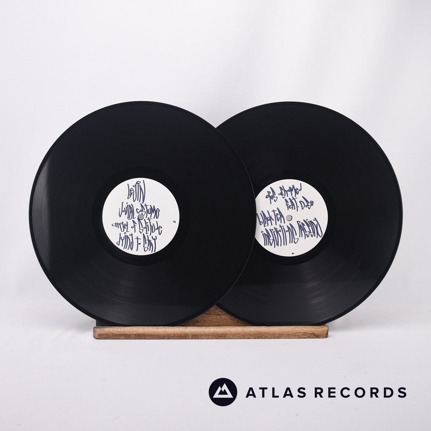 Alias - The Other Side Of The Looking Glass - Us 2 x LP Vinyl Record - NM/VG+