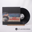 Alias Unseen Sights 12" Vinyl Record - Front Cover & Record