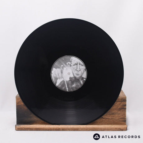 Alias - Unseen Sights - 12" Vinyl Record - EX/EX