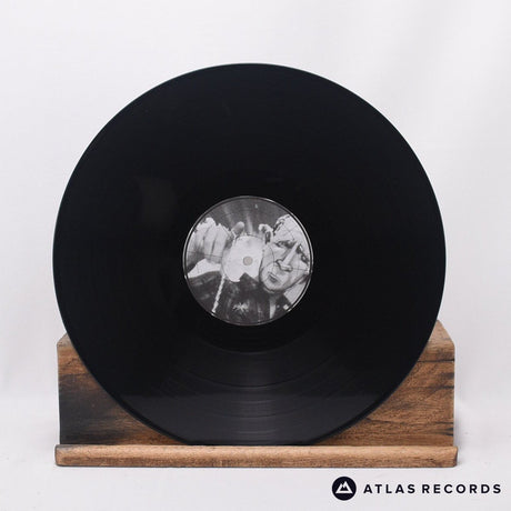 Alias - Unseen Sights - 12" Vinyl Record - EX/EX