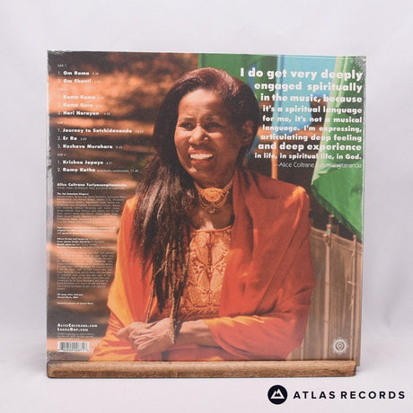 Alice Coltrane - World Spiritually Classics 1: The Ecstatic Mu - Double LP Vinyl