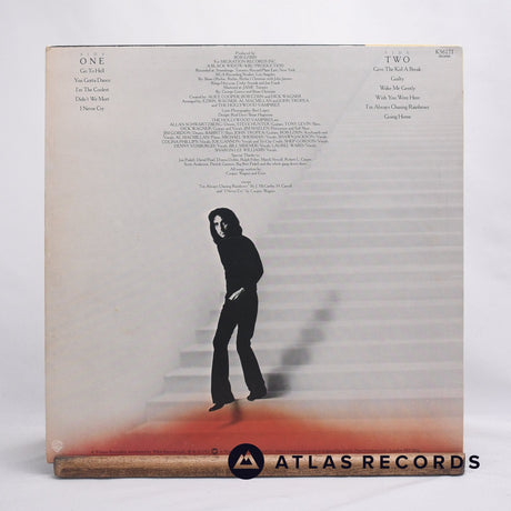 Alice Cooper - Alice Cooper Goes To Hell - LP Vinyl Record - VG+/VG+