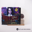 Alice Cooper Along Came A Spider LP Vinyl Record - Front Cover & Record