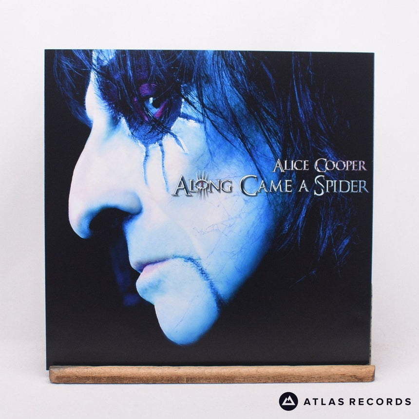 Alice Cooper - Along Came A Spider - A1 B1 LP Vinyl Record - NM/NM
