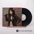 Alice Cooper Bed Of Nails 12" Vinyl Record - Front Cover & Record