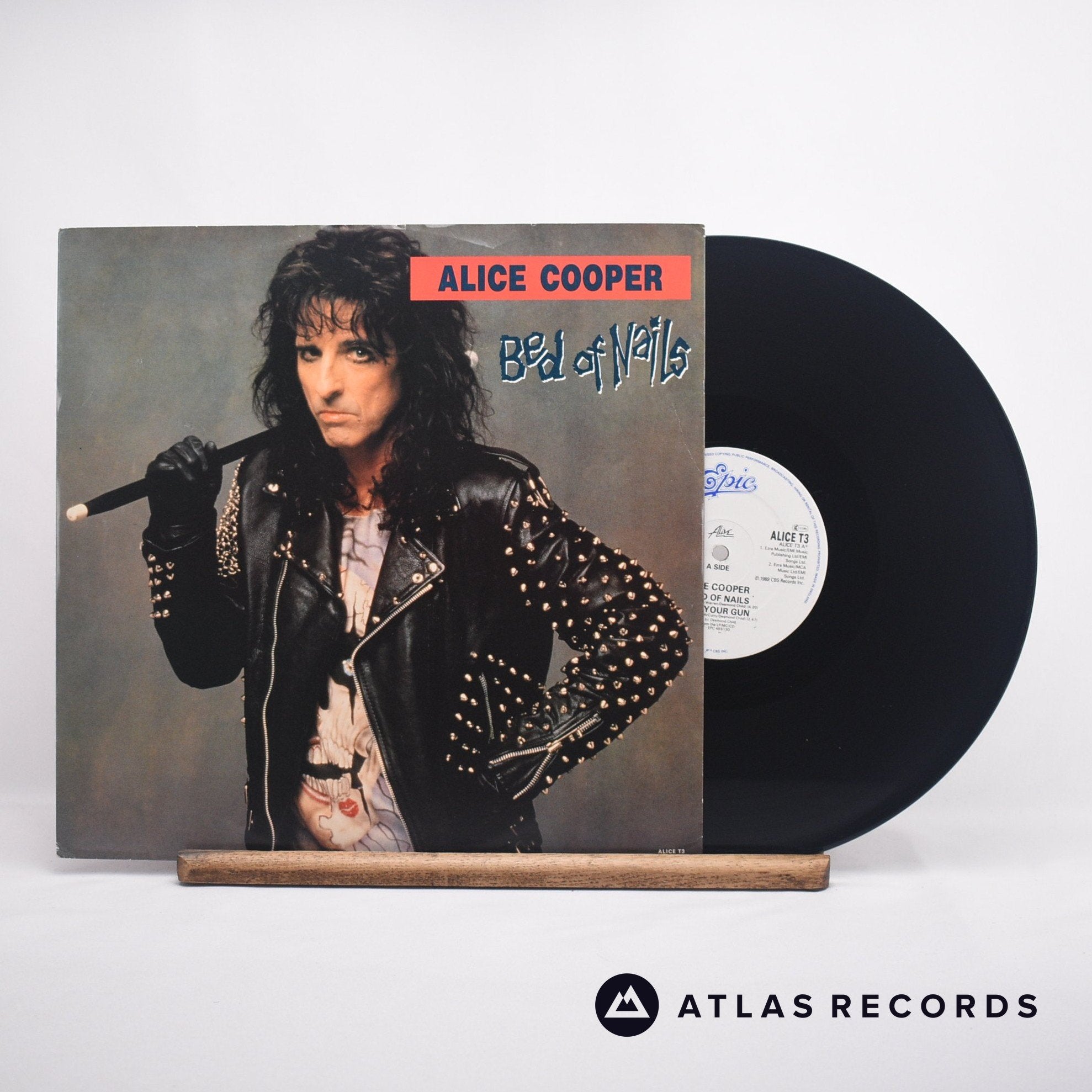 Alice cooper,picture disk,lp,vinyl,