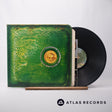 Alice Cooper Billion Dollar Babies LP Vinyl Record - Front Cover & Record