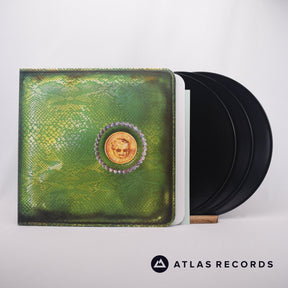 Alice Cooper Billion Dollar Babies 3 x LP Vinyl Record - Front Cover & Record