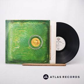 Alice Cooper Billion Dollar Babies LP Vinyl Record - Front Cover & Record