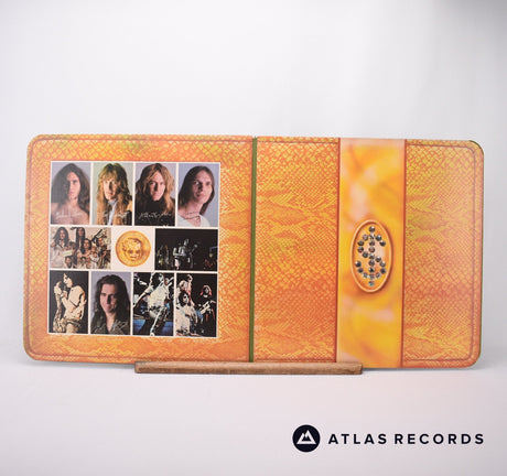 Alice Cooper - Billion Dollar Babies - A3 B2 LP Vinyl Record - VG+/VG+