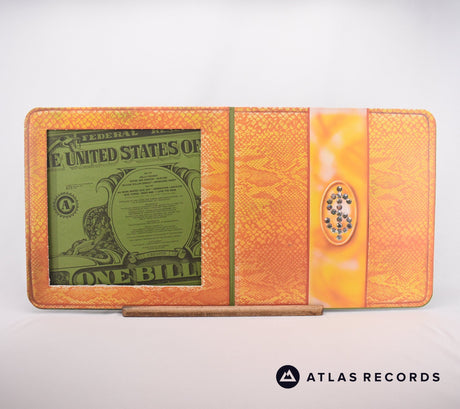 Alice Cooper - Billion Dollar Babies - A1 B2 LP Vinyl Record - EX/VG+