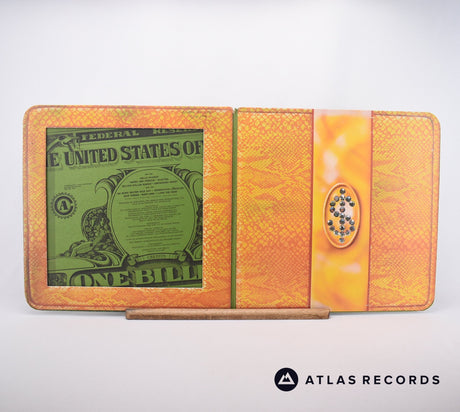 Alice Cooper - Billion Dollar Babies - A1 B1 LP Vinyl Record - VG+/VG+
