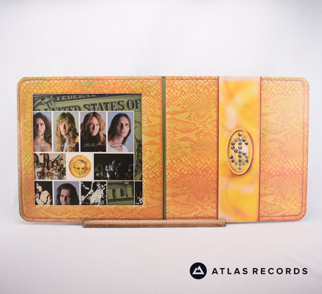Alice Cooper - Billion Dollar Babies - LP Vinyl Record