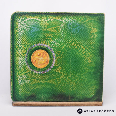 Alice Cooper - Billion Dollar Babies - A1 B1 LP Vinyl Record - VG+/VG+