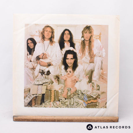 Alice Cooper - Billion Dollar Babies - Reissue A2 B3 LP Vinyl Record - EX/VG+
