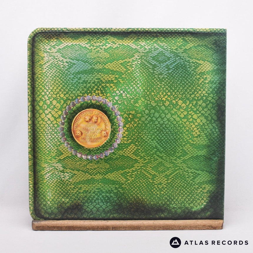Alice Cooper - Billion Dollar Babies - LP Vinyl Record