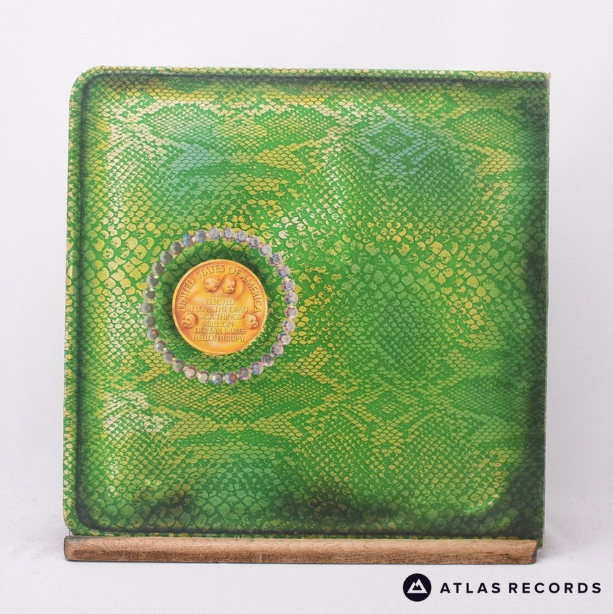 Alice Cooper - Billion Dollar Babies - A3 B2 LP Vinyl Record - VG+/VG+