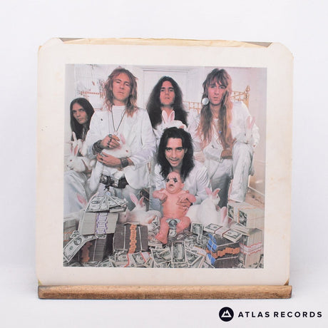 Alice Cooper - Billion Dollar Babies - A1 B1 LP Vinyl Record - VG+/VG+