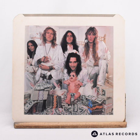Alice Cooper - Billion Dollar Babies - A1 B2 LP Vinyl Record - EX/VG+