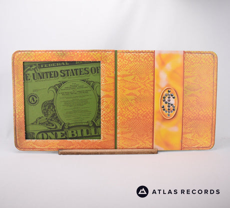 Alice Cooper - Billion Dollar Babies - A1 B2 LP Vinyl Record - VG+/VG+