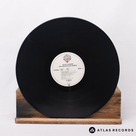 Alice Cooper - Billion Dollar Babies - Reissue A2 B3 LP Vinyl Record - EX/VG+