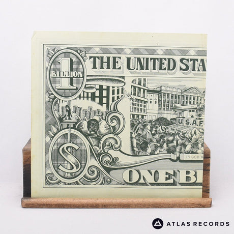 Alice Cooper - Billion Dollar Babies - A1 B1 LP Vinyl Record - VG+/VG+