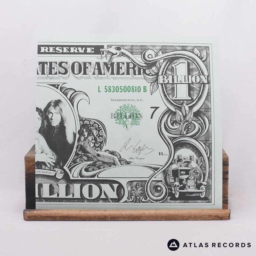 Alice Cooper - Billion Dollar Babies - 3 x LP Vinyl Record