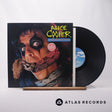 Alice Cooper Constrictor LP Vinyl Record - Front Cover & Record