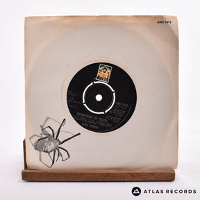 Alice Cooper Department Of Youth 7" Vinyl Record - Front Cover & Record