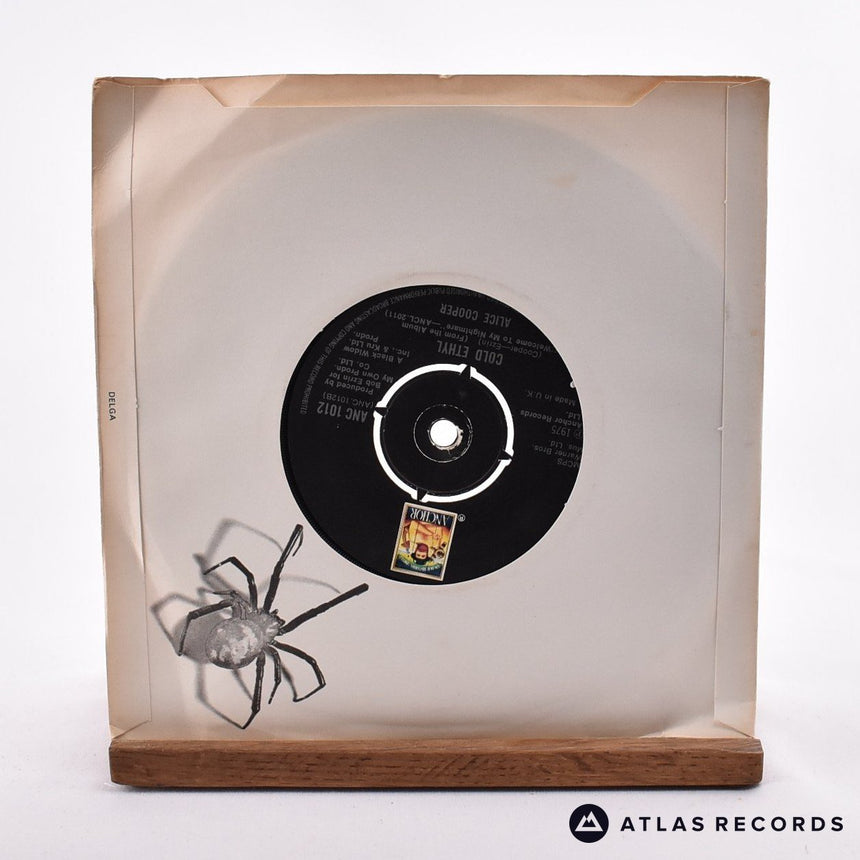 Alice Cooper - Department Of Youth - 7" Vinyl Record - VG+/VG+