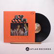 Alice Cooper Easy Action LP Vinyl Record - Front Cover & Record