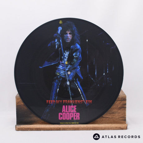 Alice Cooper Feed My Frankenstein 12" Vinyl Record - In Sleeve