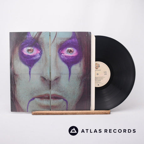 Alice Cooper From The Inside LP Vinyl Record - Front Cover & Record