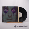 Alice Cooper From The Inside LP Vinyl Record - Front Cover & Record