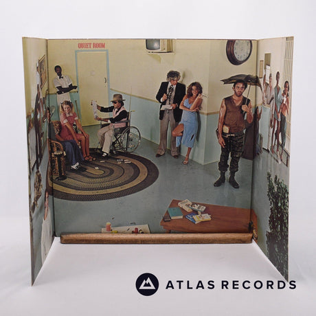 Alice Cooper - From The Inside - Triptych Sleeve A2 B1 LP Vinyl Record - EX/EX