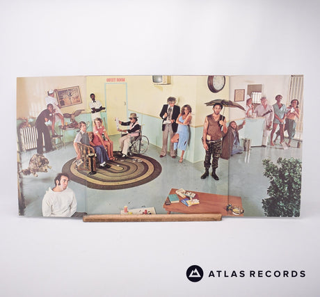 Alice Cooper - From The Inside - A-1 B-2 LP Vinyl Record - EX/VG+