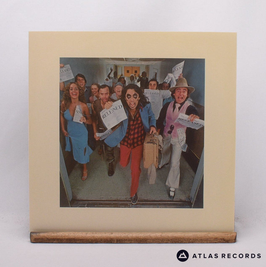 Alice Cooper - From The Inside - 180G 1A 1B LP Vinyl Record - NM/NM