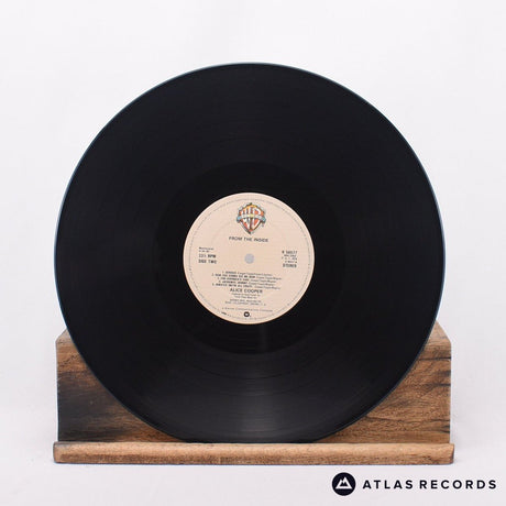 Alice Cooper - From The Inside - A2 B2 LP Vinyl Record - EX/EX