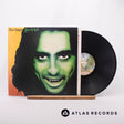 Alice Cooper Goes To Hell LP Vinyl Record - Front Cover & Record