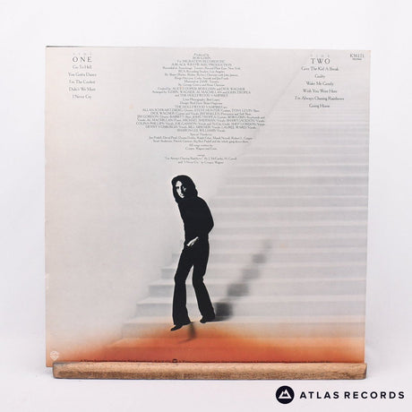 Alice Cooper - Goes To Hell - LP Vinyl Record - EX/EX