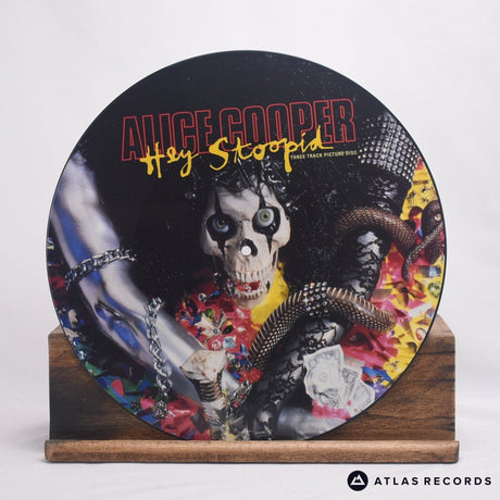Alice Cooper Hey Stoopid 12" Vinyl Record - In Sleeve